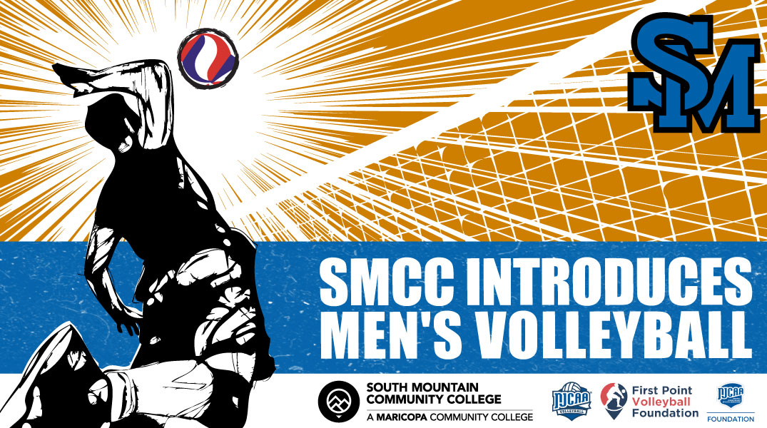 South Mountain Community College to Add Men’s Volleyball to Intercollegiate Offerings