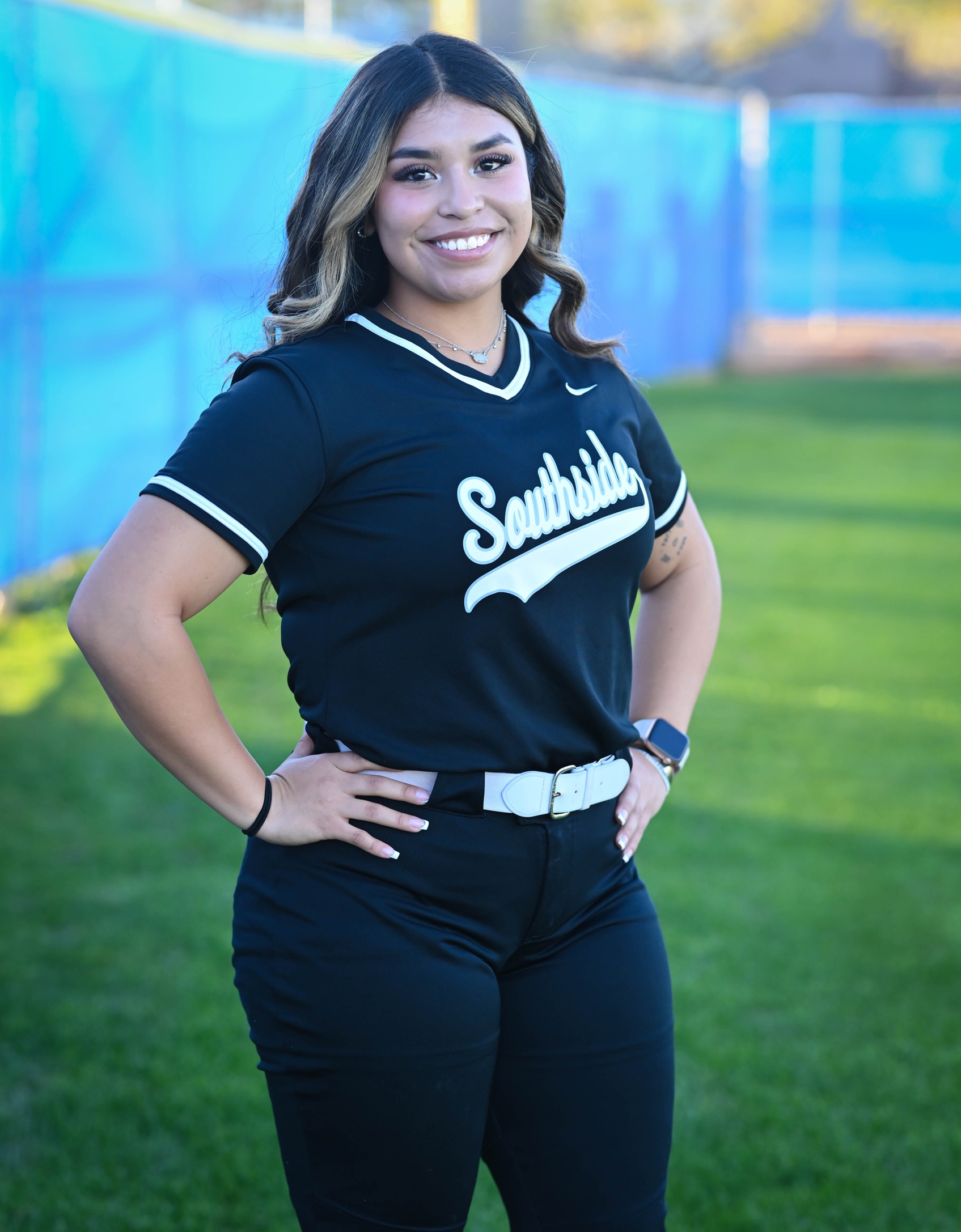 Michelle Balcazar, Softball (April 29)