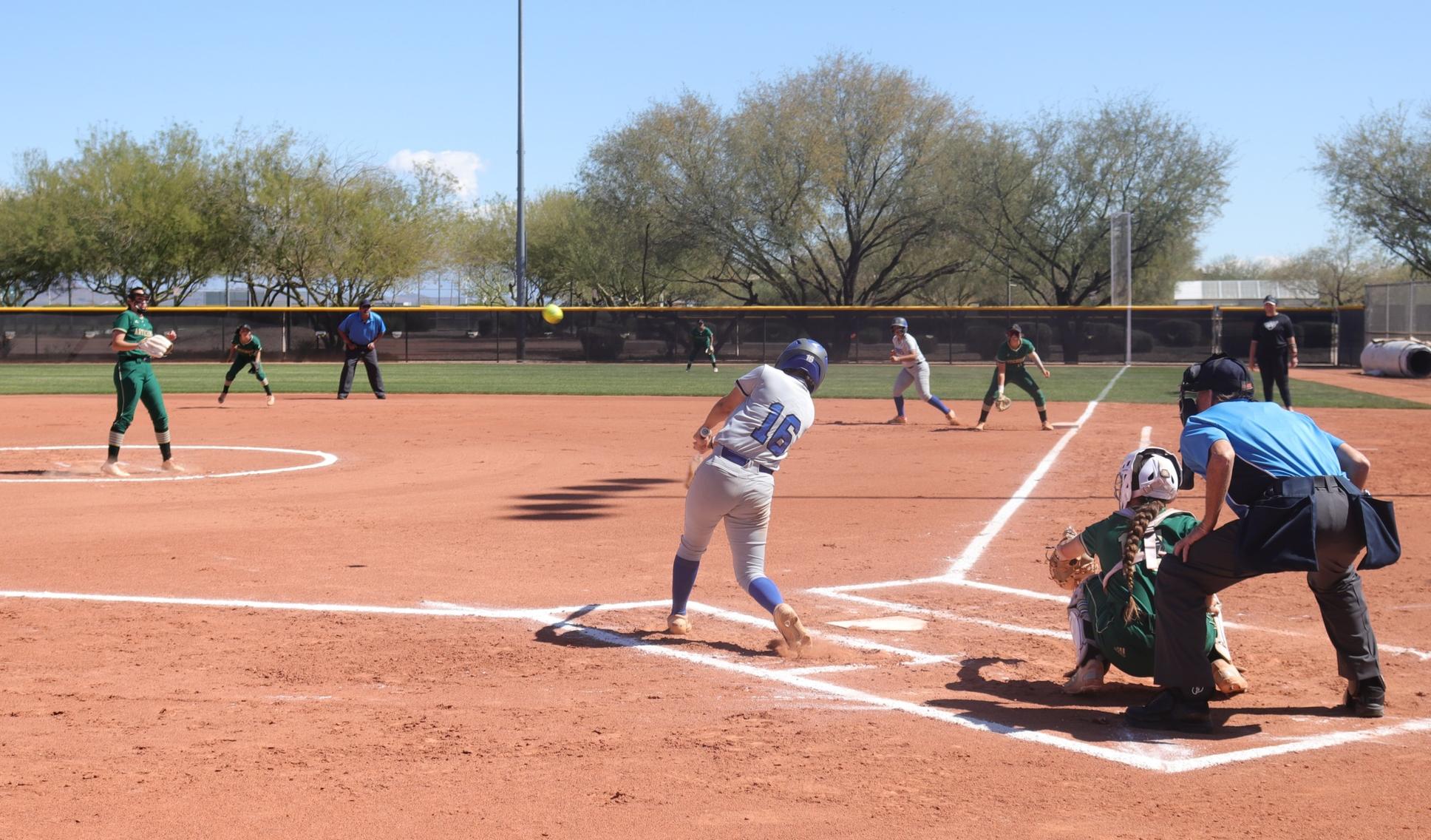 Cougar Softball Falls in Region I Division II Final to Phoenix College
