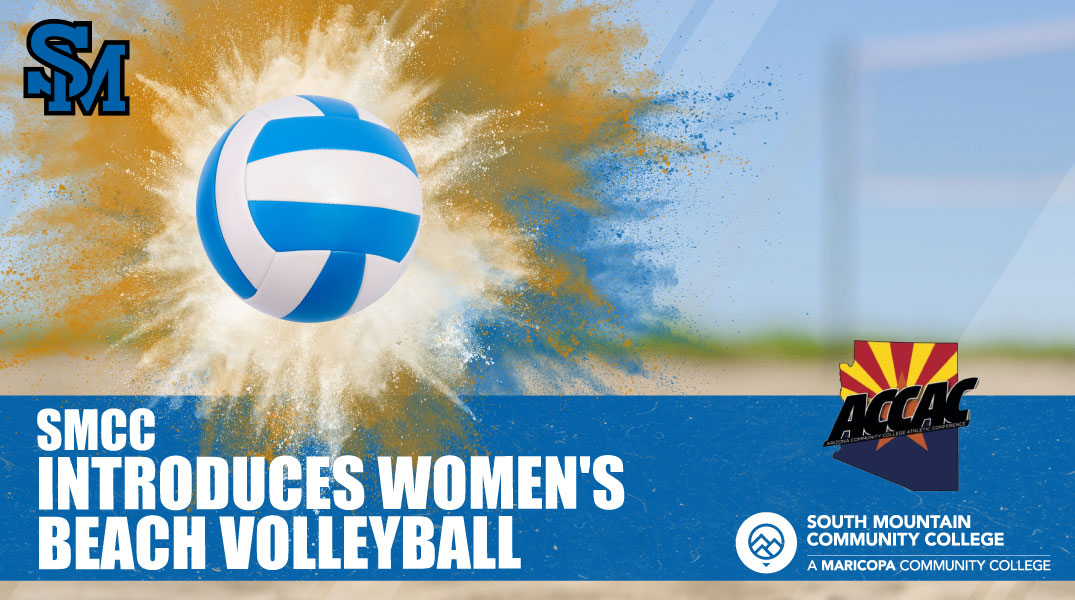 South Mountain CC Adds Women's Beach Volleyball