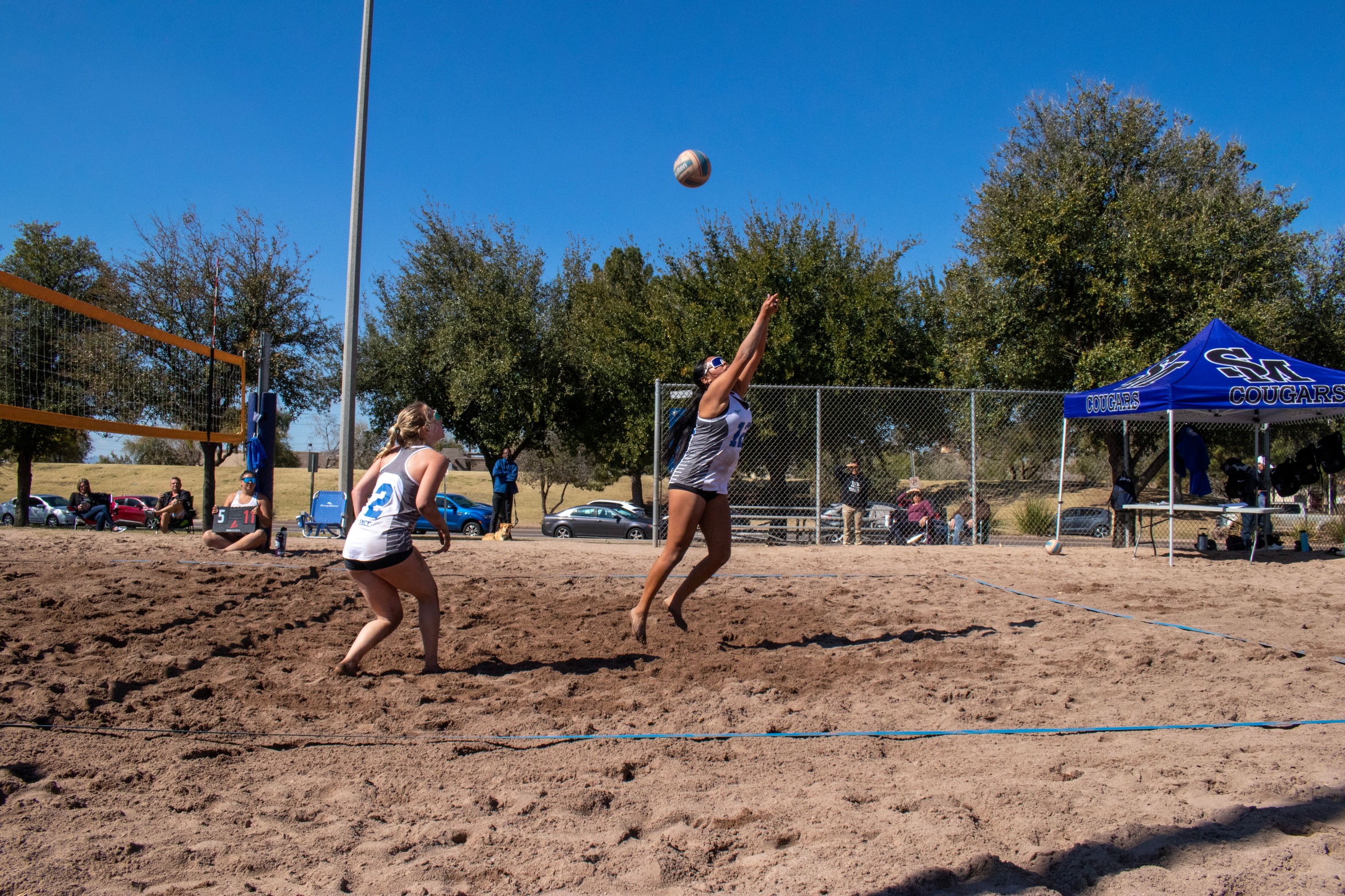 SMCC Sweeps Matches with Trinidad State