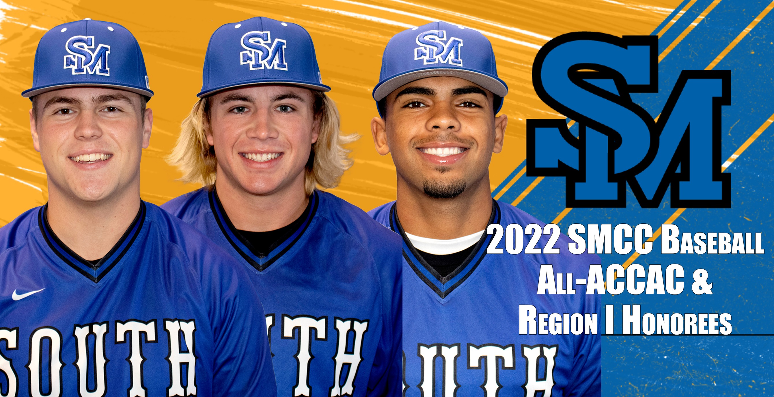 Cougar Trio Earns All-ACCAC Honors, Jayden Smith Named All-Region