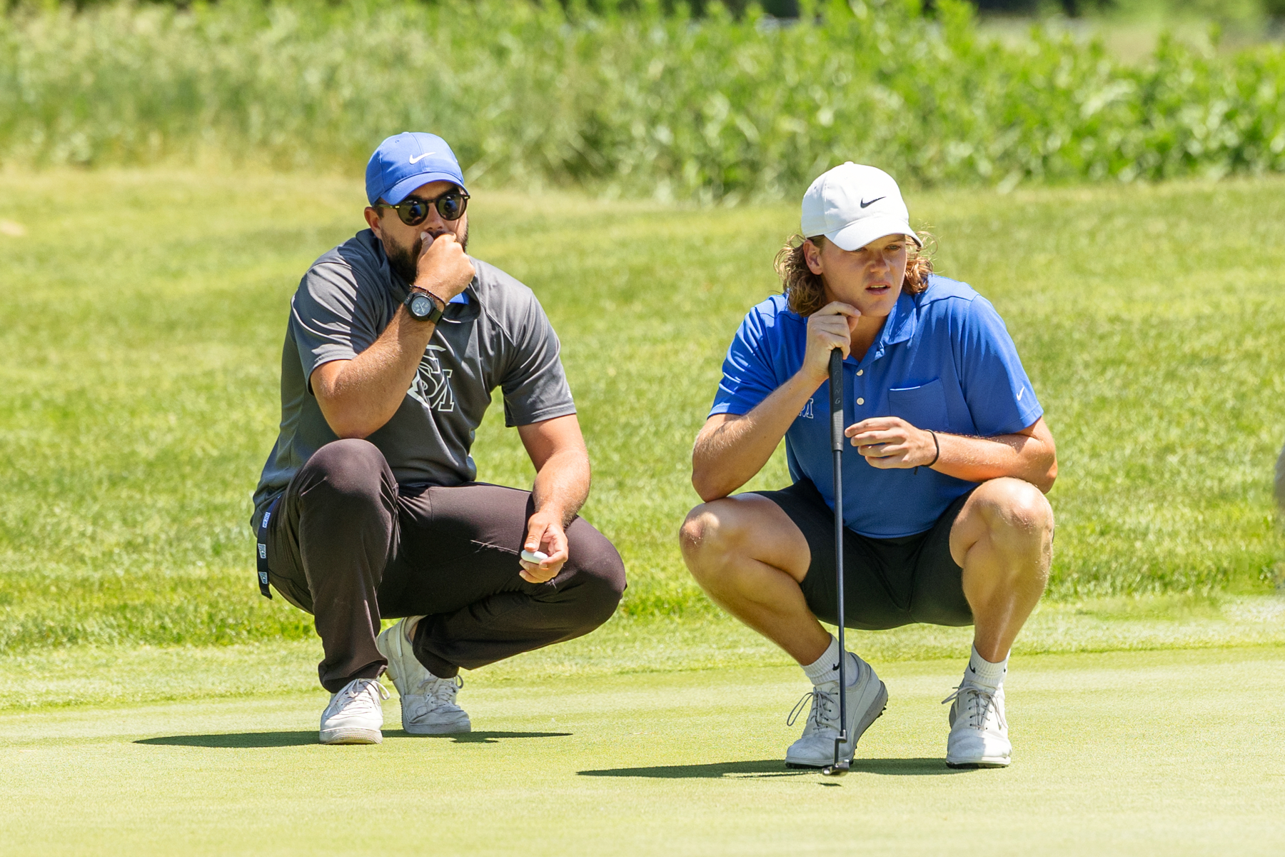 SMCC Men's Golf Places Fourth at NJCAA Division II National Championships