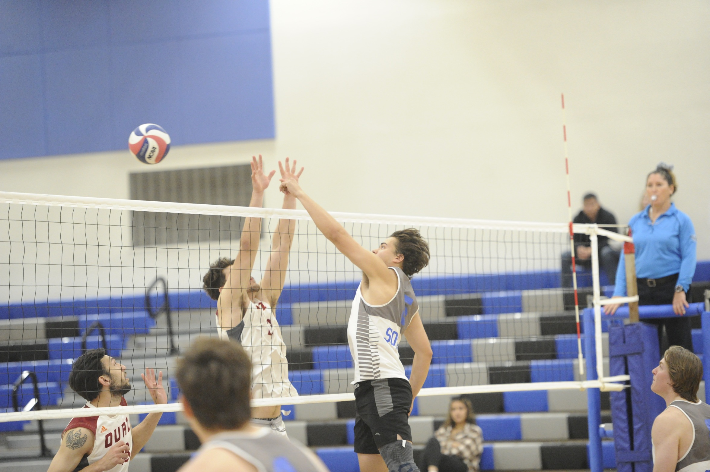 SMCC Men's Volleyball Wraps Up Historic 2023 Campaign