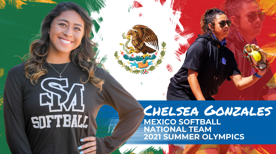 Olympic Dreams Set to Become Reality for SMCC Softball Assistant Coach Chelsea Gonzales