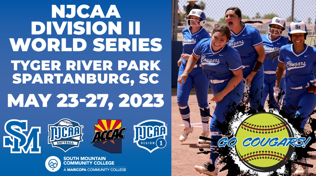 No. 3 SMCC Softball Ready for NJCAA Division II World Series