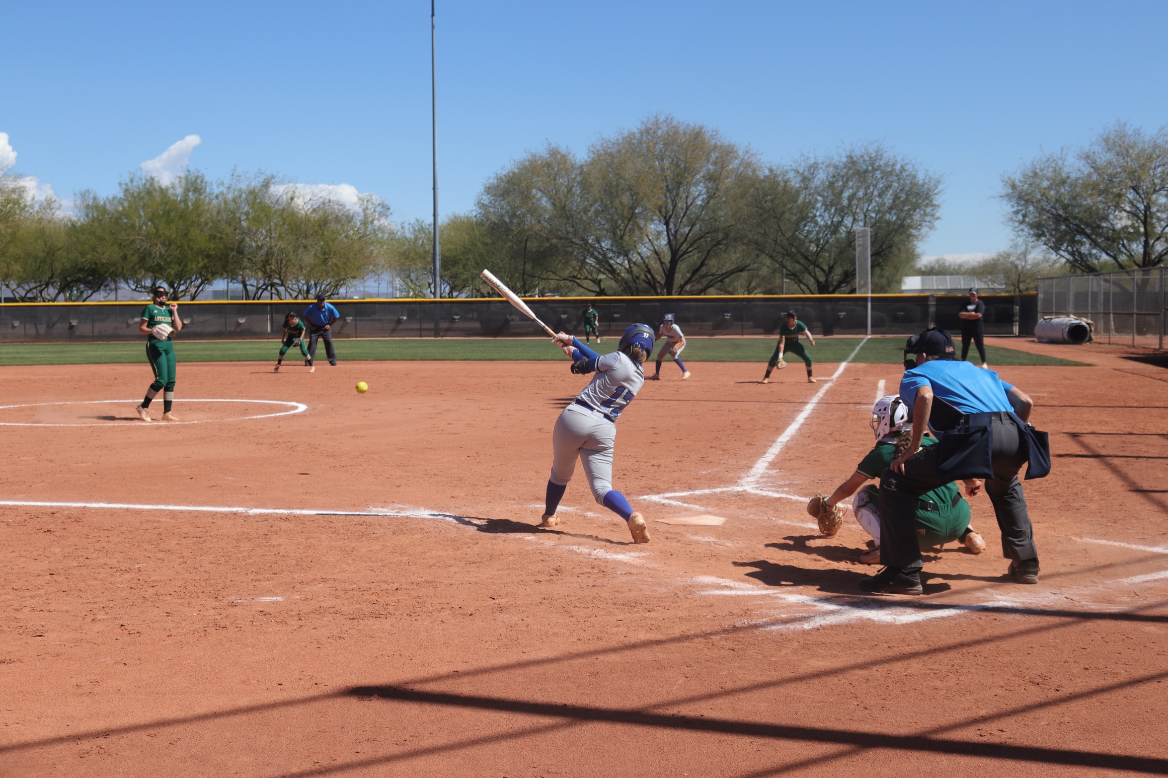 SMCC Baseball, Softball Announce Additional Transfers