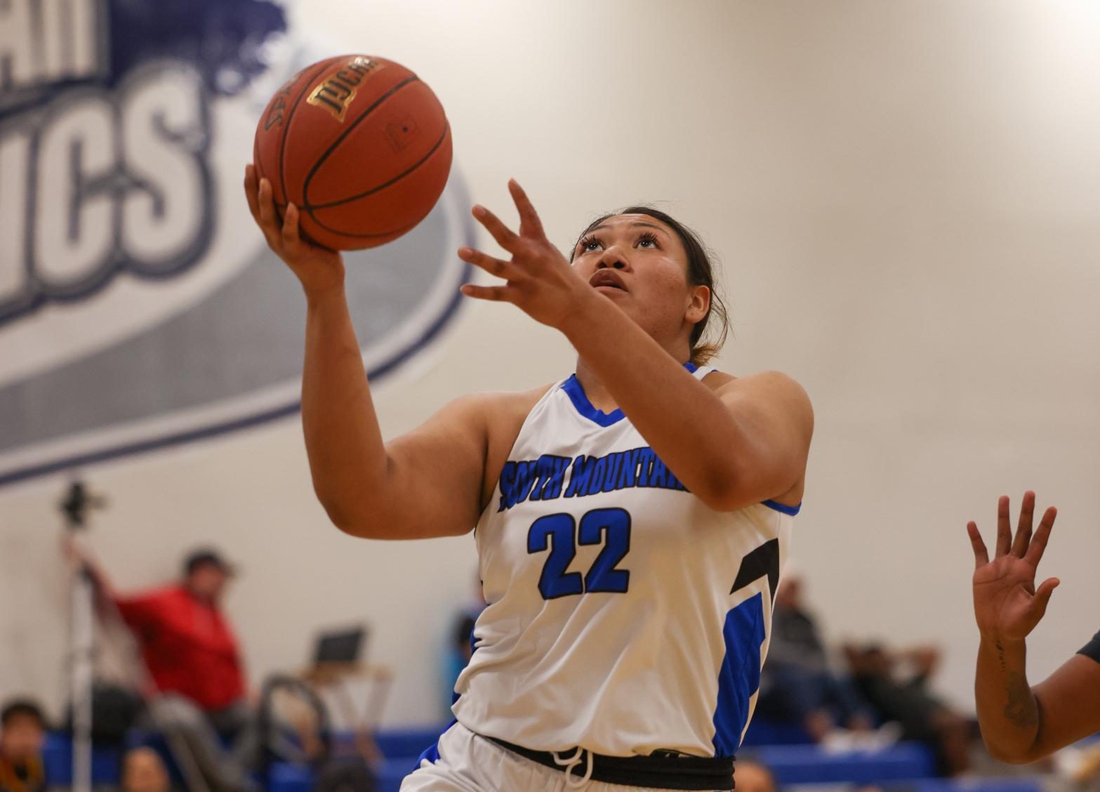 Cougar Women's Basketball Downs Yavapai College in Double Overtime