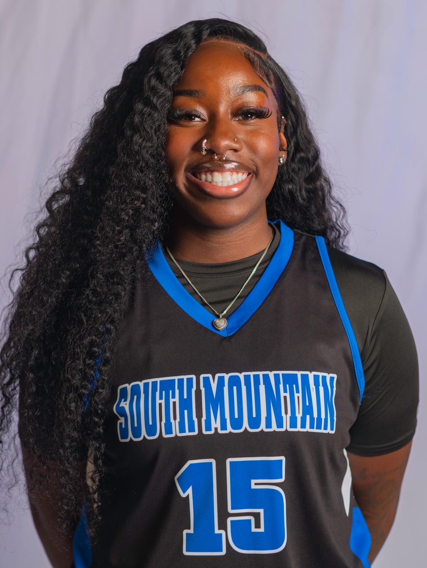 Nei'Shae Clegg, Women's Basketball (Dec. 16)