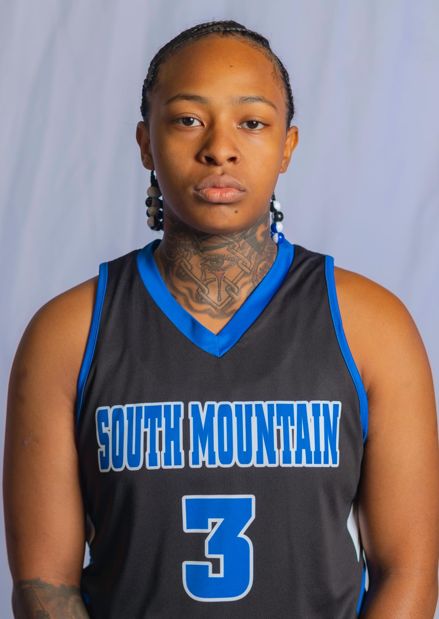 DeeDee Medlock, Women's Basketball (Dec. 9)