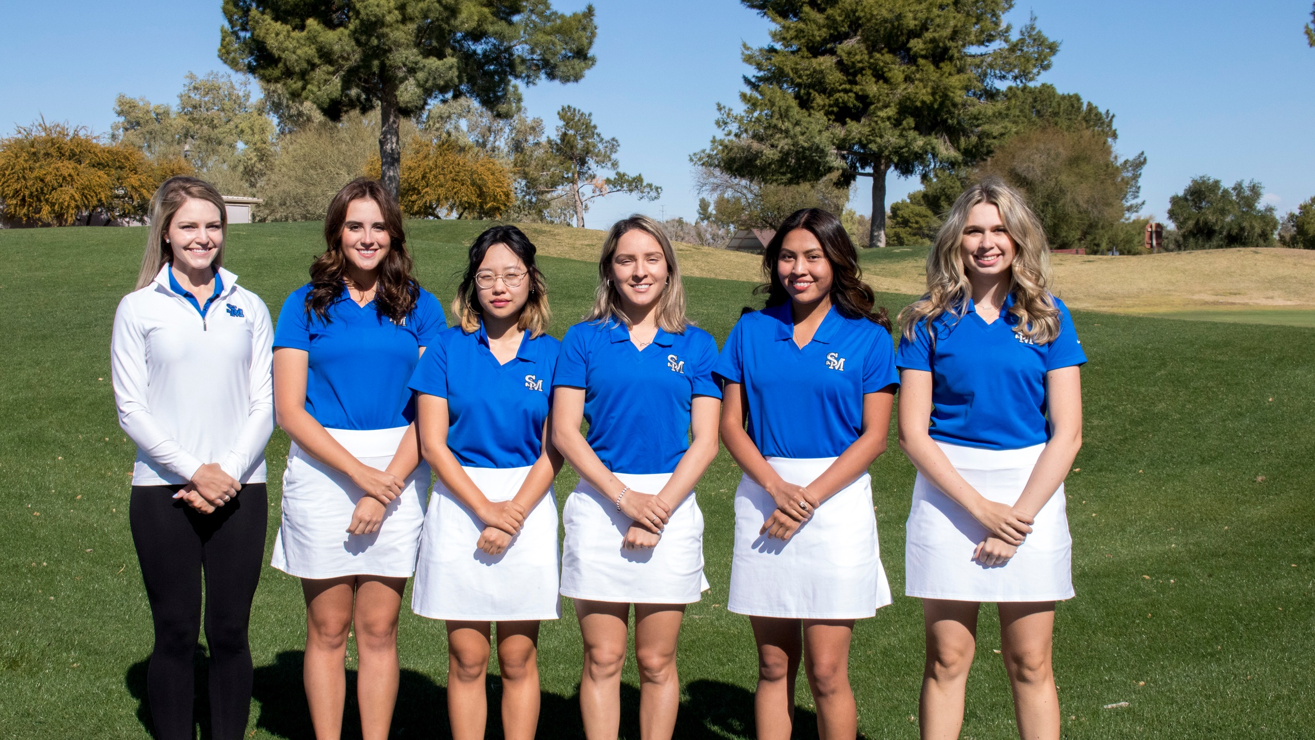 2021 Women's Golf Year-in-Review