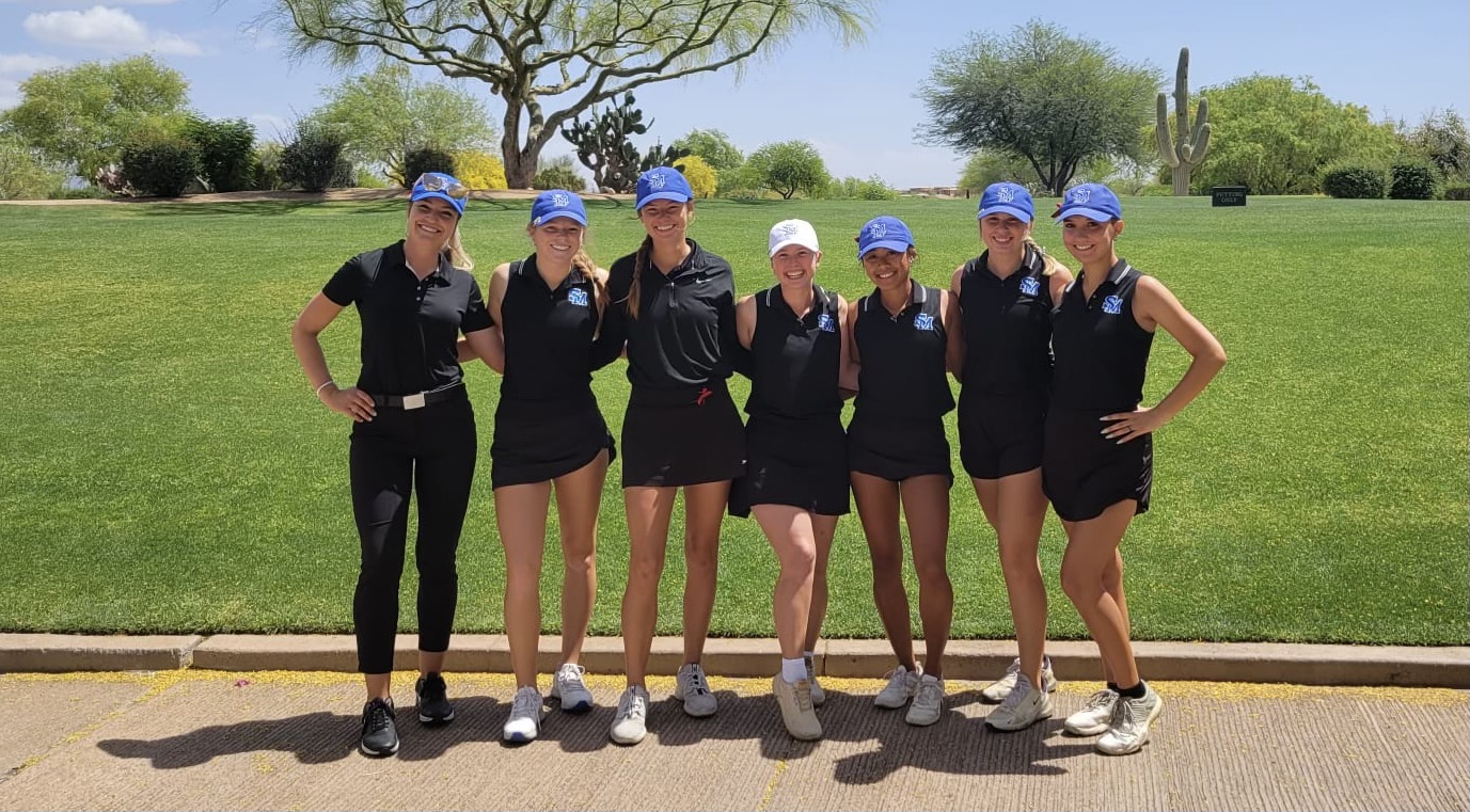 SMCC Women's Golf Places Second at PV Invitational; Qualifies for NJCAA District Championships