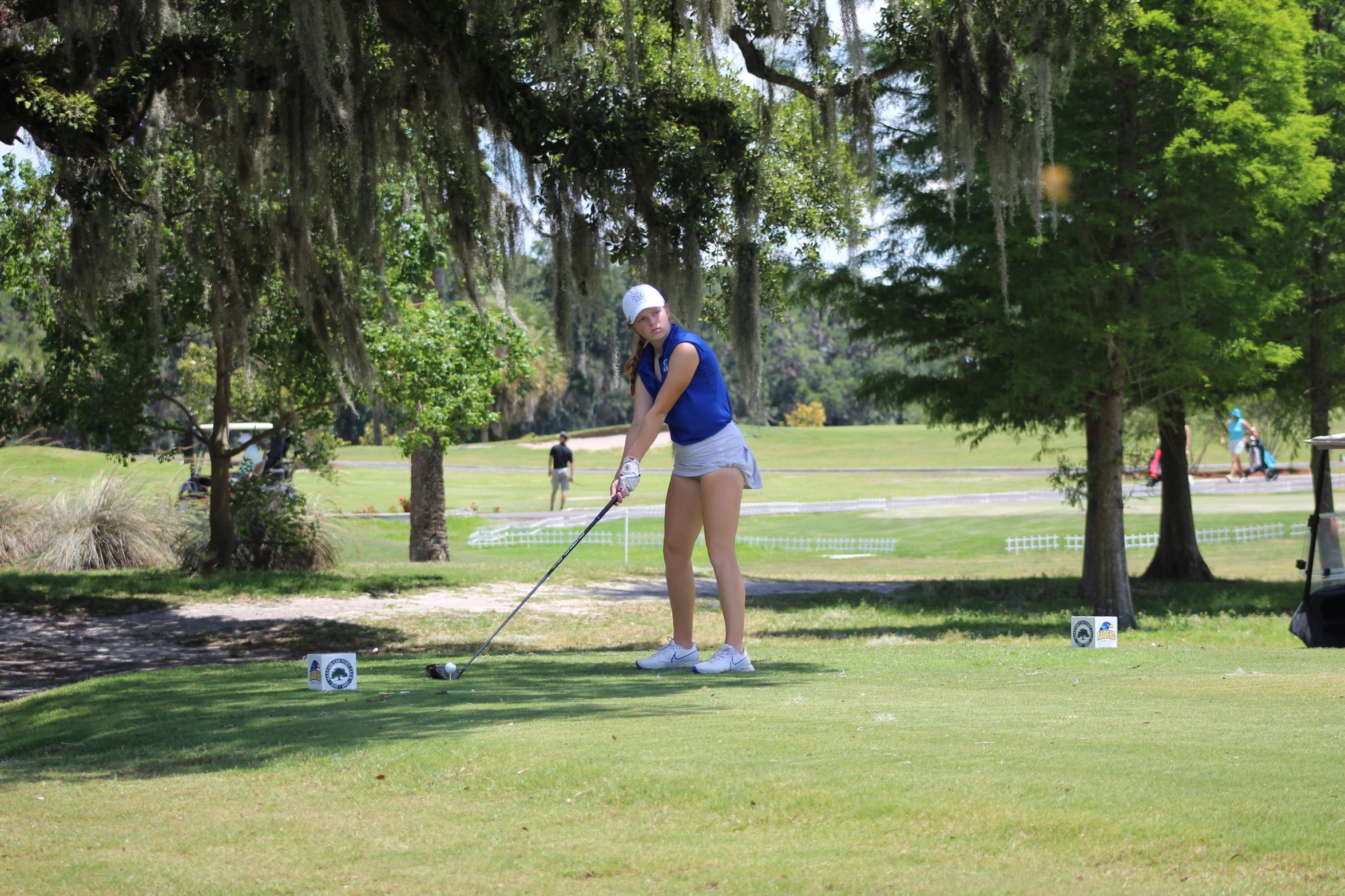 Kylie Rehberger Ties for 52nd at NJCAA DI Women's Championships