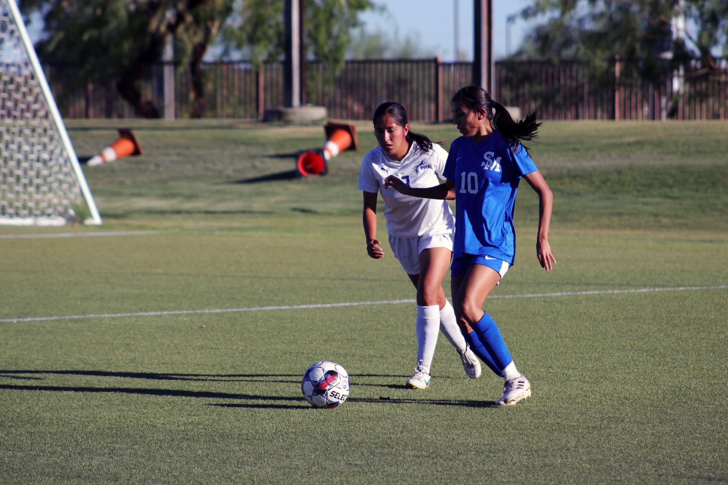 SMCC Women's Soccer Falls to Mesa CC