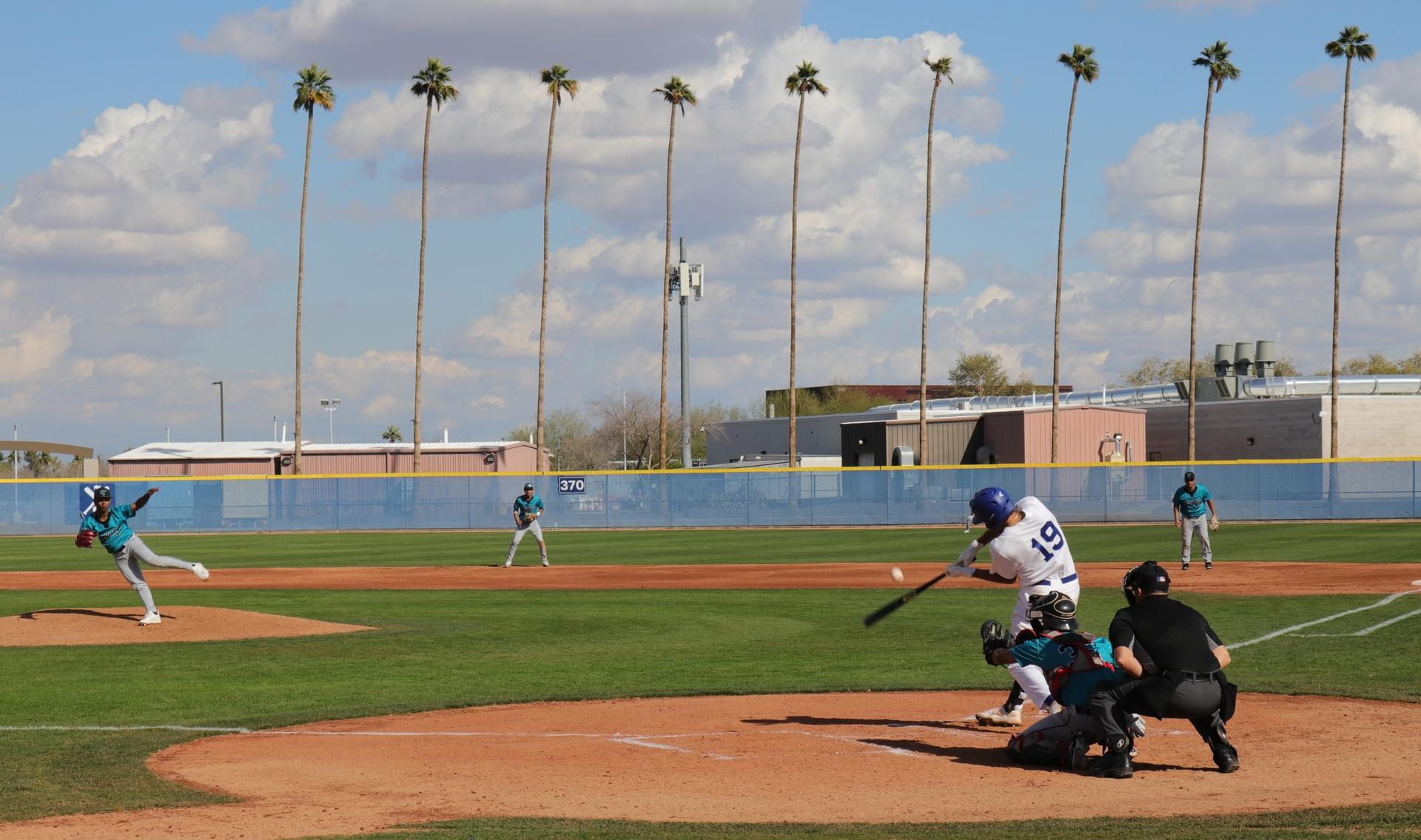 SMCC Baseball Sweeps ACCAC Series from Glendale CC
