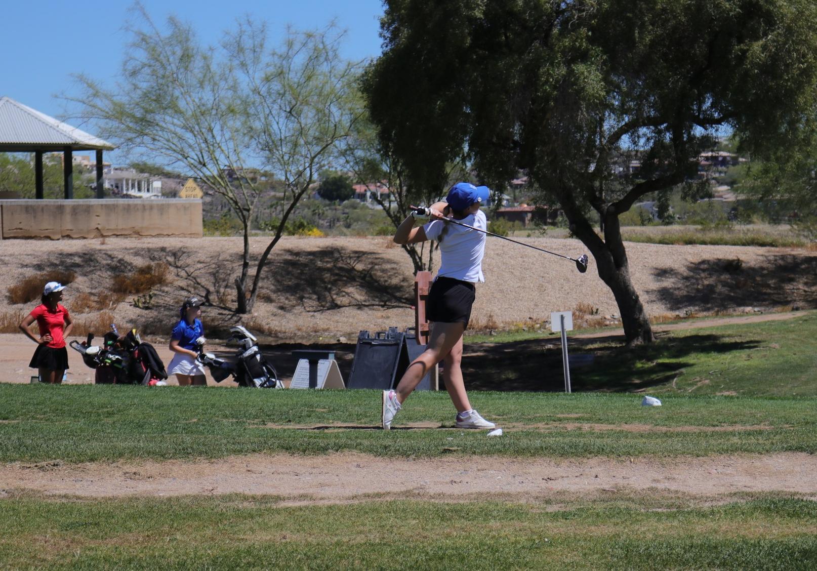Cougar Women's Golf Hosts South Mountain Invitational