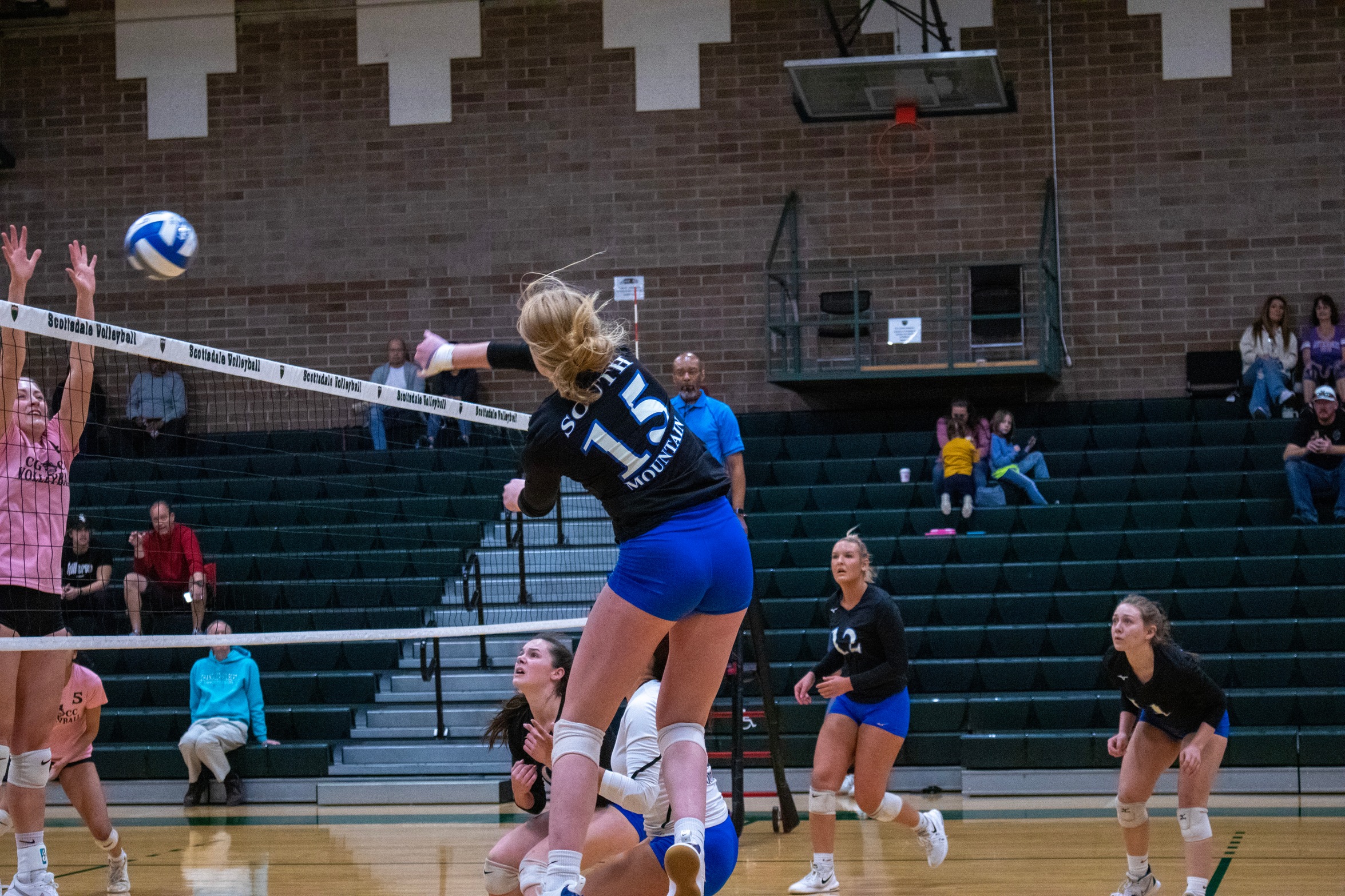 SMCC Volleyball Announces 2023 Schedule